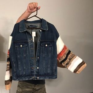 Junie Denim Jacket